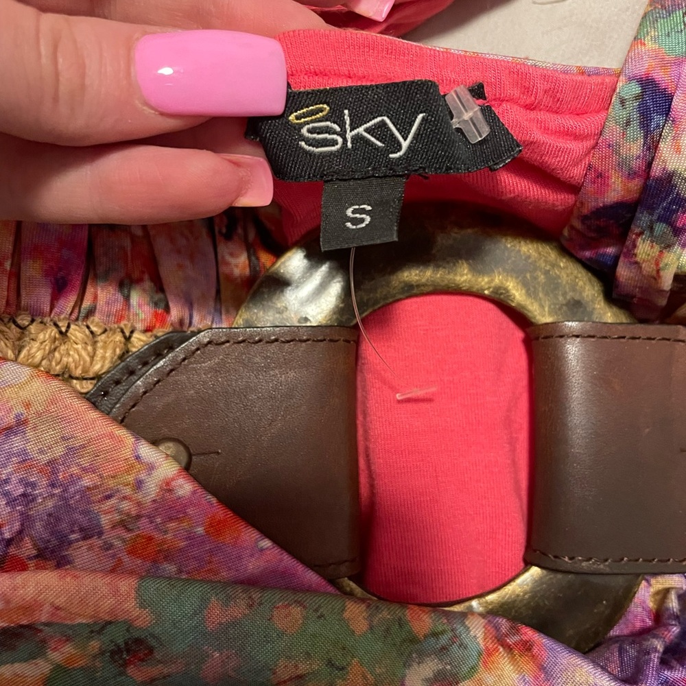 Sky Mini dress - Picture 7 of 7